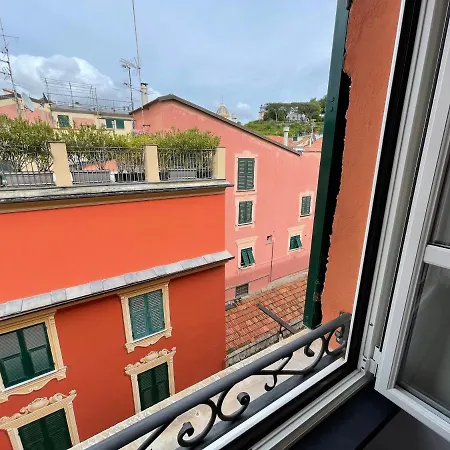 דירה Mare E Cielo Luxury 2br