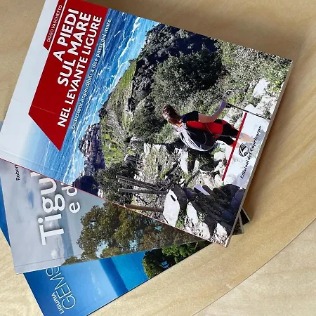 דירה Mare E Cielo Luxury 2br ססטרי לבאנטה