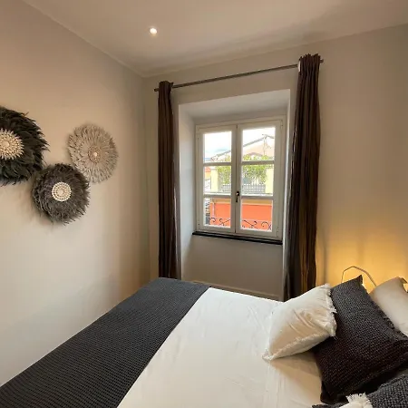Mare E Cielo Luxury 2br 东塞斯特里