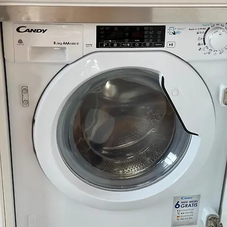 דירה Mare E Cielo Luxury 2br