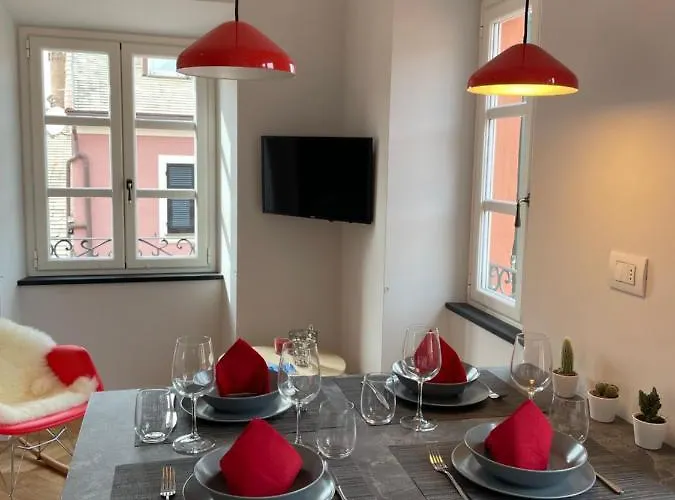 Mare E Cielo Luxury 2br 公寓 东塞斯特里