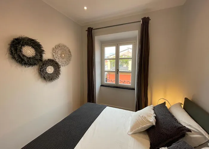 Mare E Cielo Luxury 2br 东塞斯特里