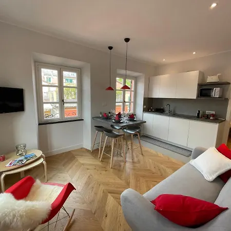 Mare E Cielo Luxury 2br Апартаменты *