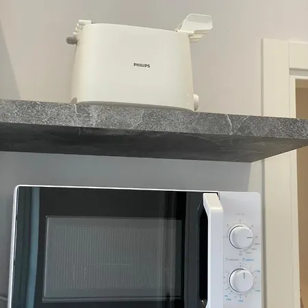 Mare E Cielo Luxury 2br Appartement