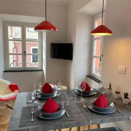 Mare E Cielo Luxury 2br Apartament Sestri Levante