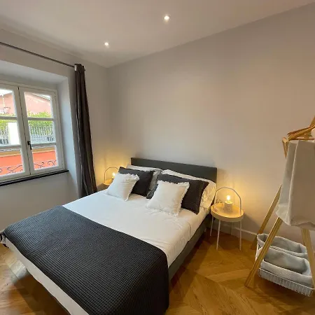 Appartement Mare E Cielo Luxury 2br