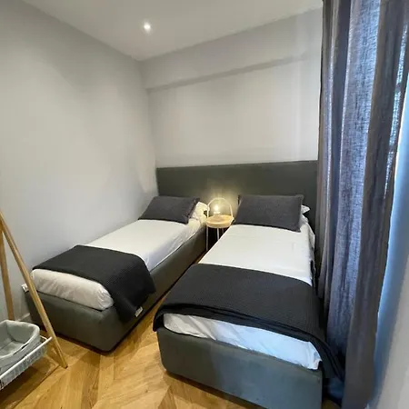 Mare E Cielo Luxury 2br Sestri Levante