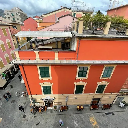 Appartement Mare E Cielo Luxury 2br *